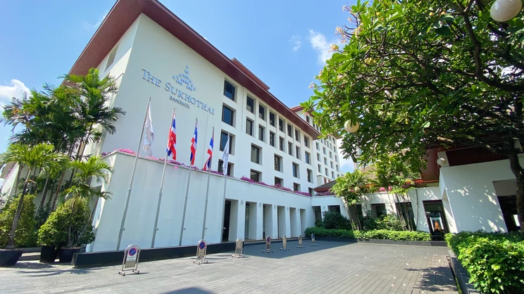 The Sukhothai Bangkok