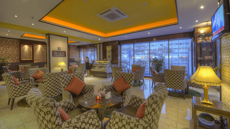 Fortune Grand Hotel, Deira, Dubai