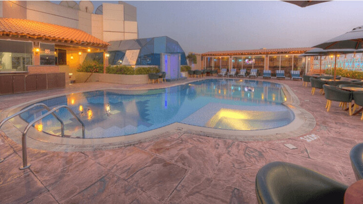 Fortune Grand Hotel, Deira, Dubai