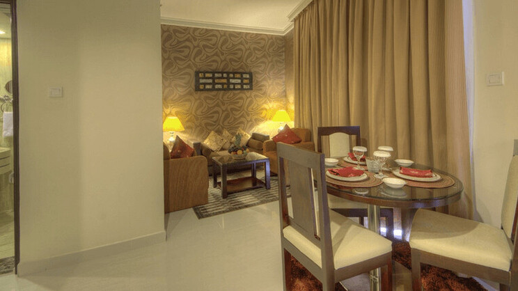 Fortune Grand Hotel, Deira, Dubai