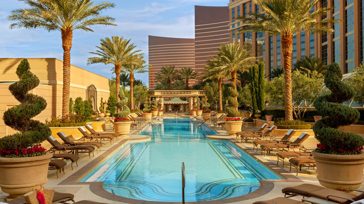 The Venetian Resort Las Vegas