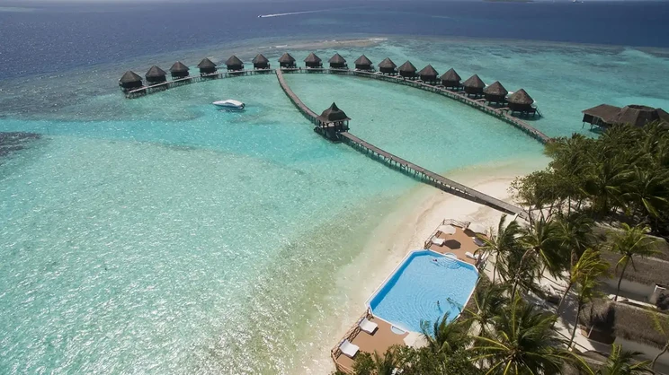 Thulhagiri Island Resort