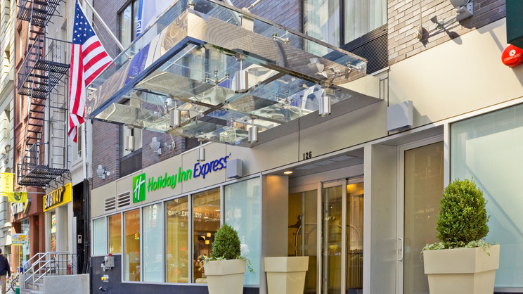 Holiday Inn Express New York City-Wall Street