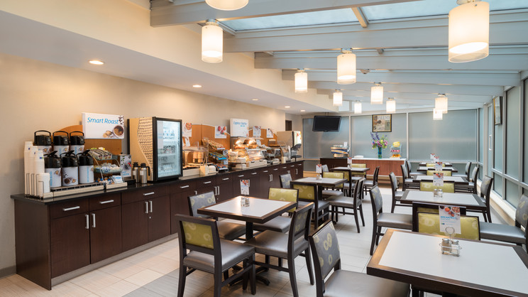 Holiday Inn Express New York City-Wall Street