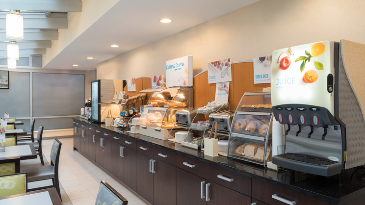 Holiday Inn Express New York City-Wall Street