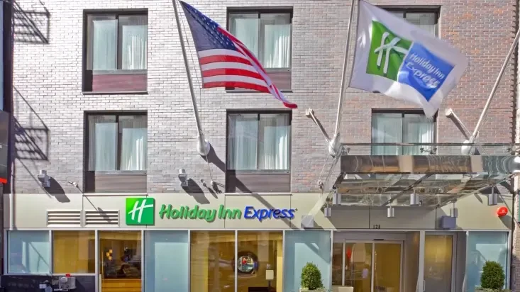 Holiday Inn Express New York City-Wall Street