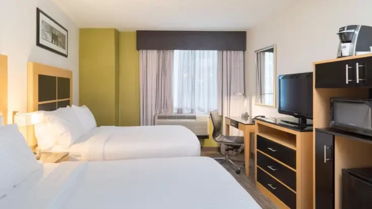 Holiday Inn Express New York City-Wall Street