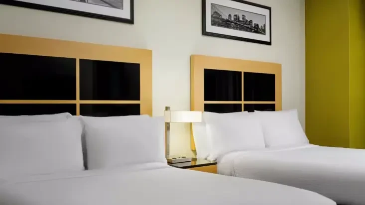 Holiday Inn Express New York City-Wall Street