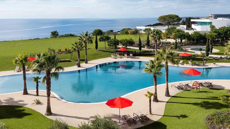 Cascade Wellness Resort Lagos Algarve by Domes