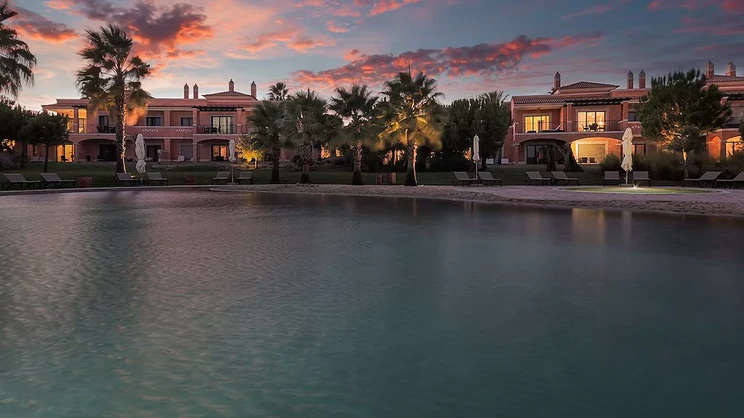 Cascade Wellness Resort Lagos Algarve by Domes