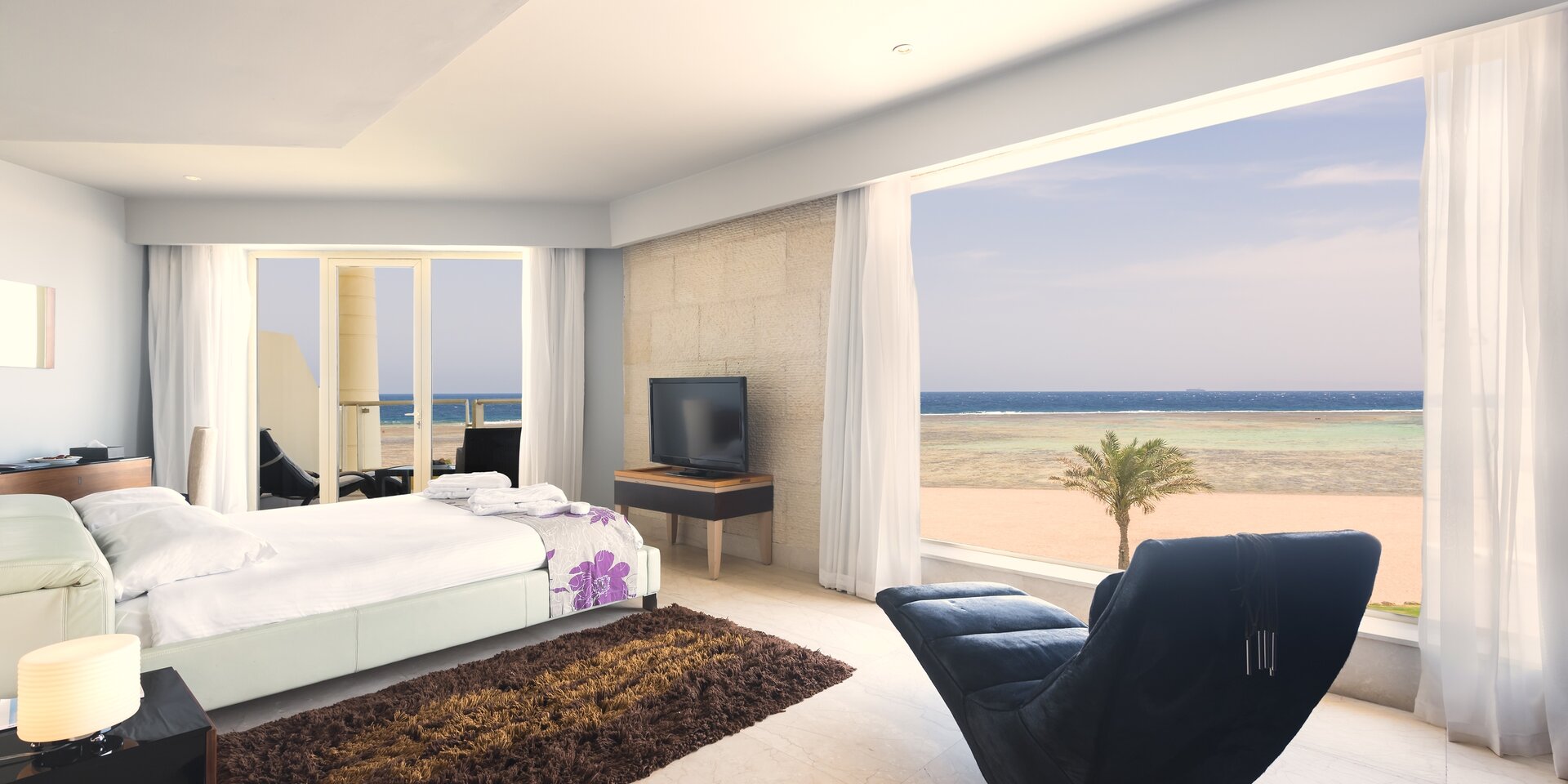 Junior Suite Sea View