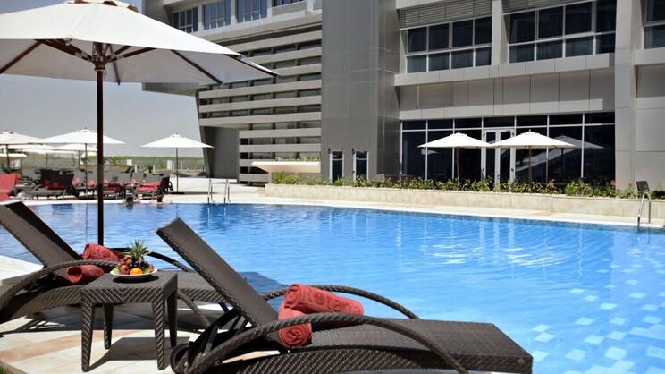 Park Rotana Abu Dhabi