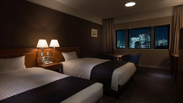 Toshi Center Hotel Tokyo