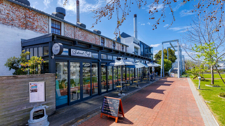 The Turbine Boutique Hotel & Spa