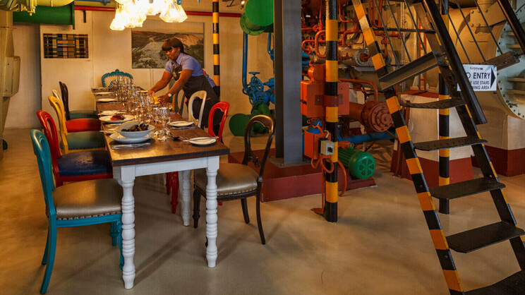 The Turbine Boutique Hotel & Spa