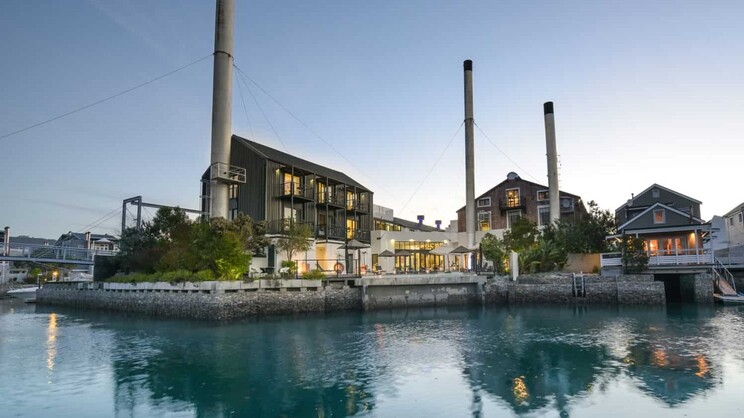 The Turbine Boutique Hotel & Spa