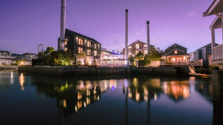 The Turbine Boutique Hotel & Spa