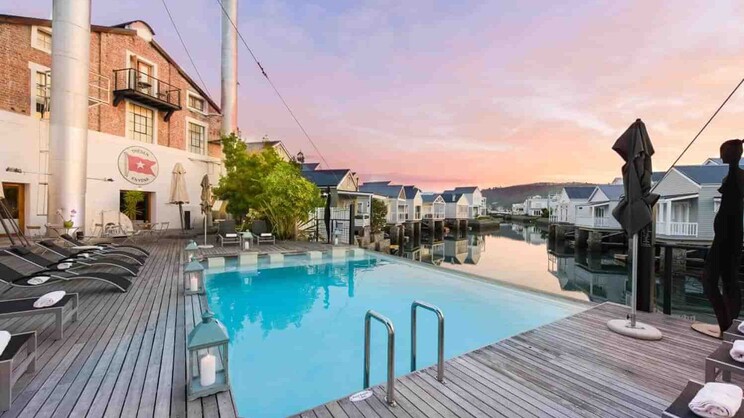 The Turbine Boutique Hotel & Spa