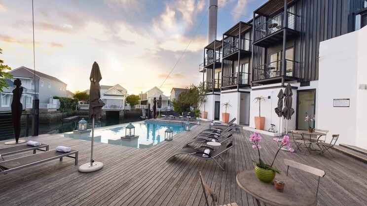 The Turbine Boutique Hotel & Spa