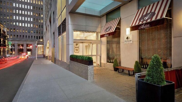 DoubleTree by Hilton Hotel New York City - Financial District