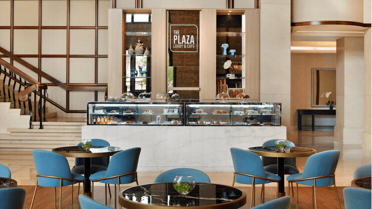 Crowne Plaza Dubai Jumeirah