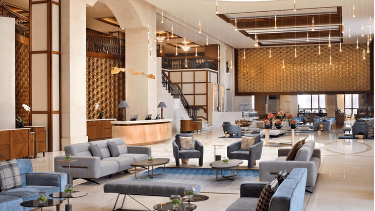 Crowne Plaza Dubai Jumeirah