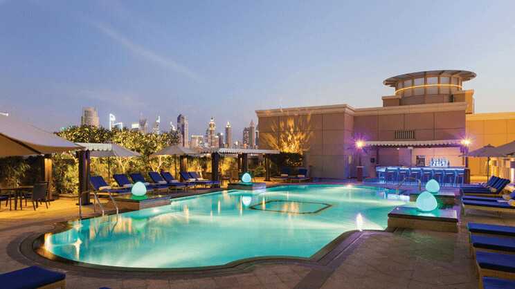 Crowne Plaza Dubai Jumeirah