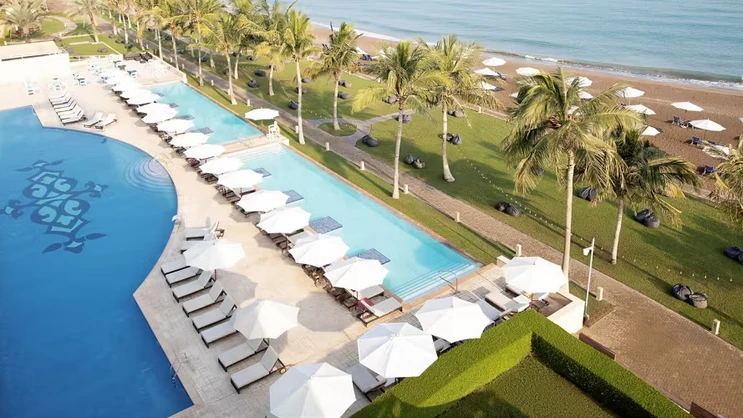 Barceló Mussanah Resort