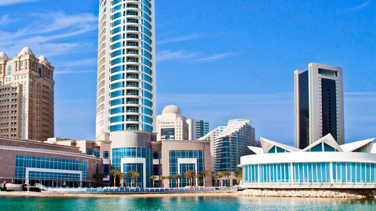 Hilton Doha