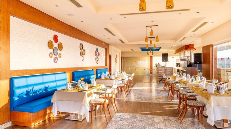 Tropitel Sahl Hasheesh HRG