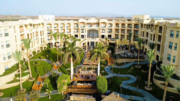 Tropitel Sahl Hasheesh HRG