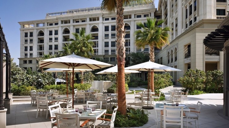 Palazzo Versace Dubai