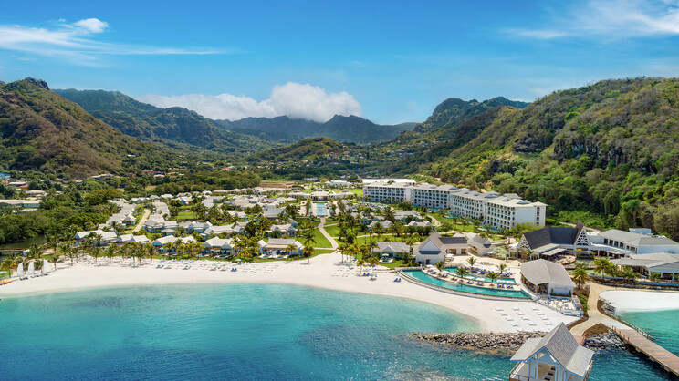 Sandals Saint Vincent