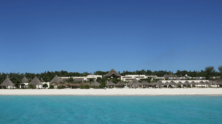 Gold Zanzibar Beach House & Spa
