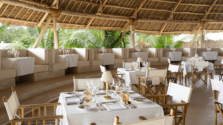 Gold Zanzibar Beach House & Spa