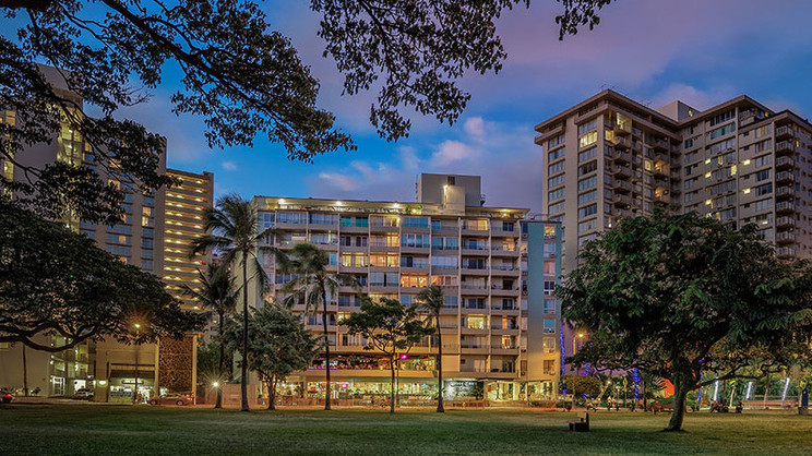 Waikiki Grand Hotel