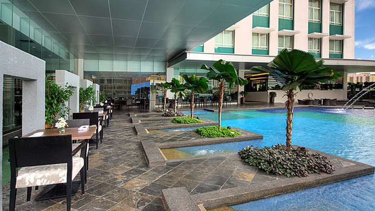 Furama Bukit Bintang