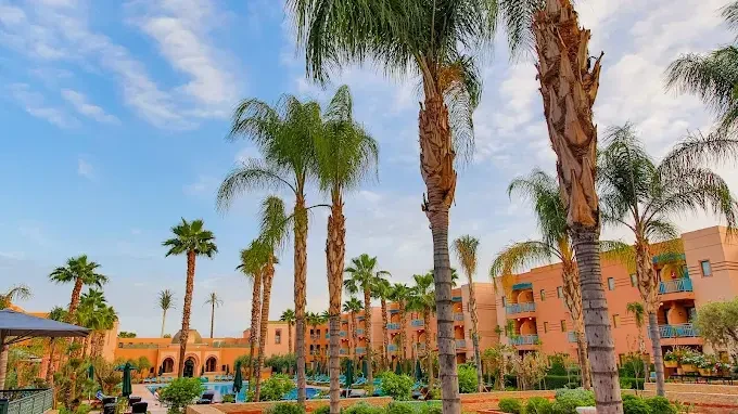 Jaal Riad Resort Marrakech