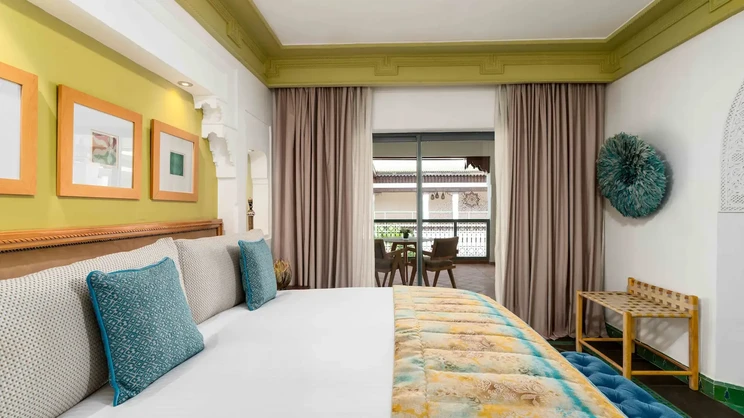 Jaal Riad Resort Marrakech