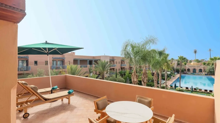 Jaal Riad Resort Marrakech