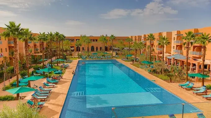 Jaal Riad Resort Marrakech