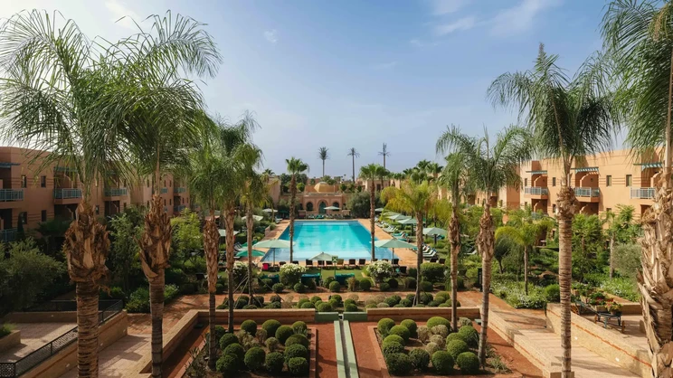Jaal Riad Resort Marrakech
