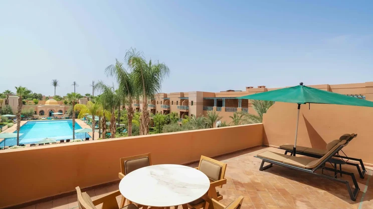 Jaal Riad Resort Marrakech