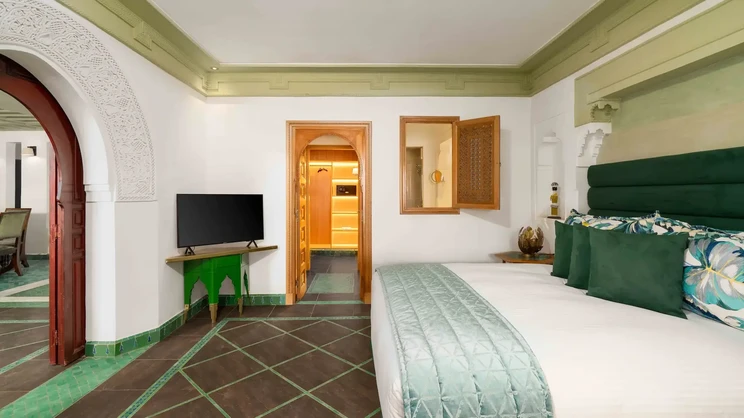 Jaal Riad Resort Marrakech