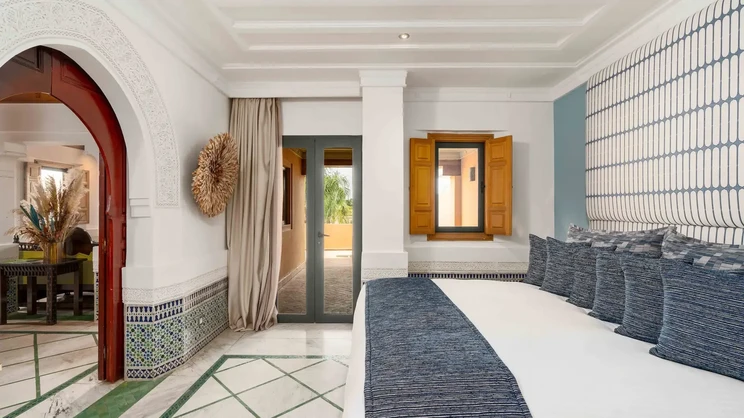 Jaal Riad Resort Marrakech