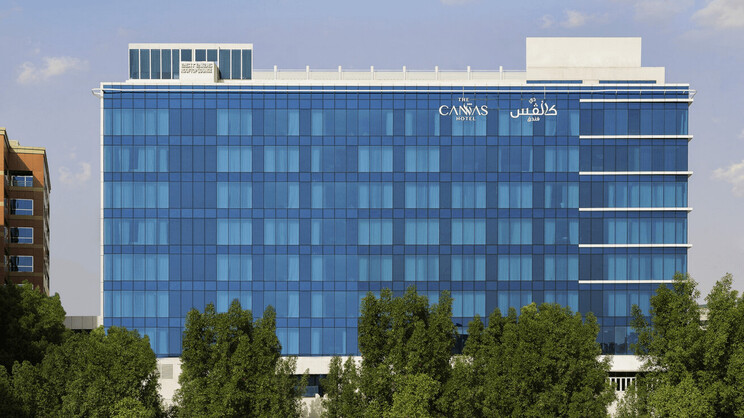 The Canvas Hotel Dubai - MGallery Hotel Collection 
