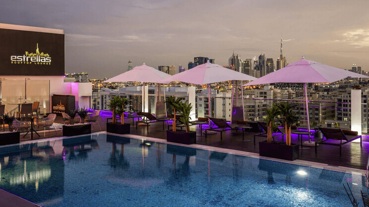 The Canvas Hotel Dubai - MGallery Hotel Collection 