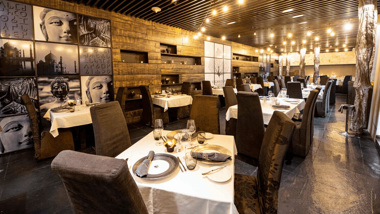 The Canvas Hotel Dubai - MGallery Hotel Collection 