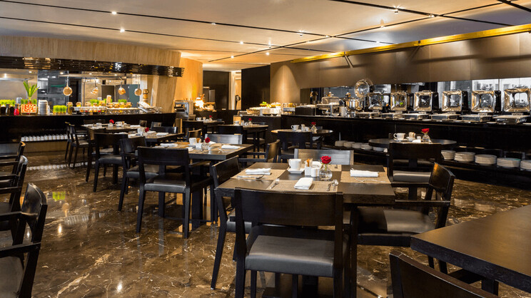 The Canvas Hotel Dubai - MGallery Hotel Collection 