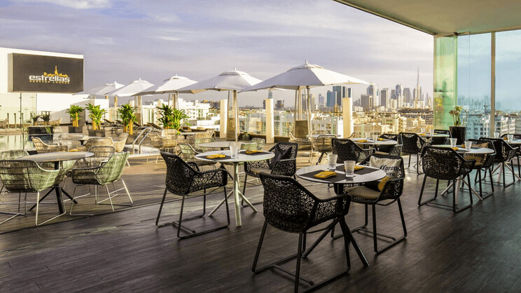 The Canvas Hotel Dubai - MGallery Hotel Collection 